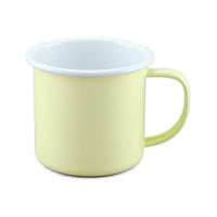 Falcon Enamel 350ml 8cm Two-Tone Mug