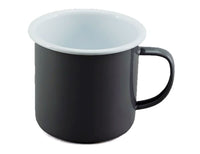 Falcon Enamel 500ml 9cm Two-Tone Mug