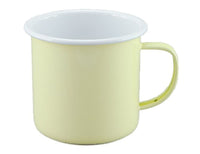 Falcon Enamel 500ml 9cm Two-Tone Mug