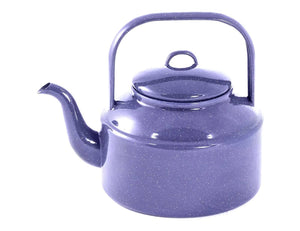 Falcon Enamel 2L 18cm Tea Kettle