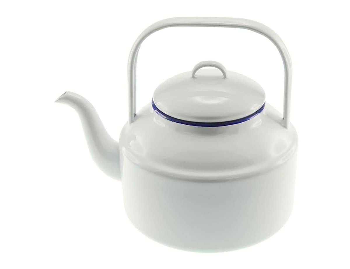 Falcon Enamel 2L 18cm Tea Kettle