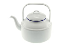 Falcon Enamel 2L 18cm Tea Kettle