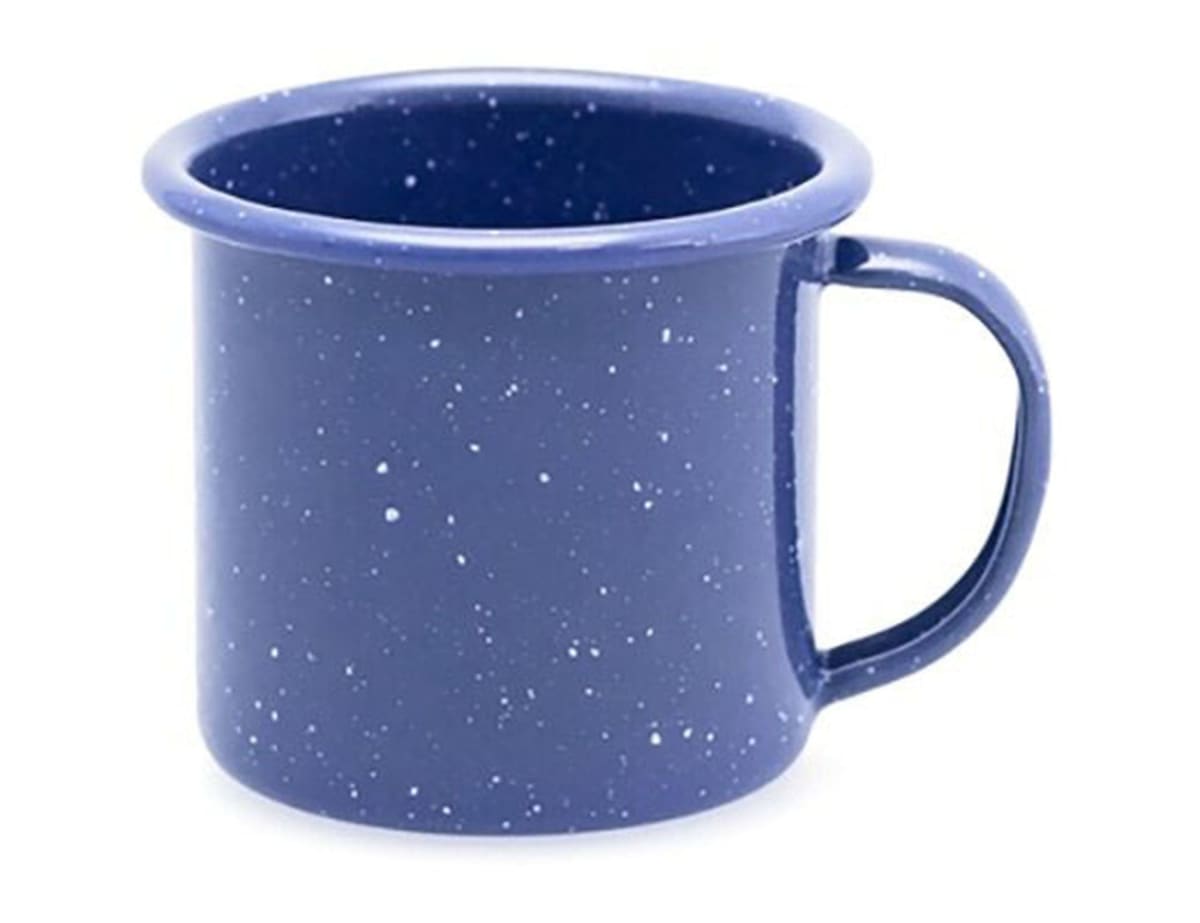 Falcon Enamel 125ml 6cm Espresso Mug