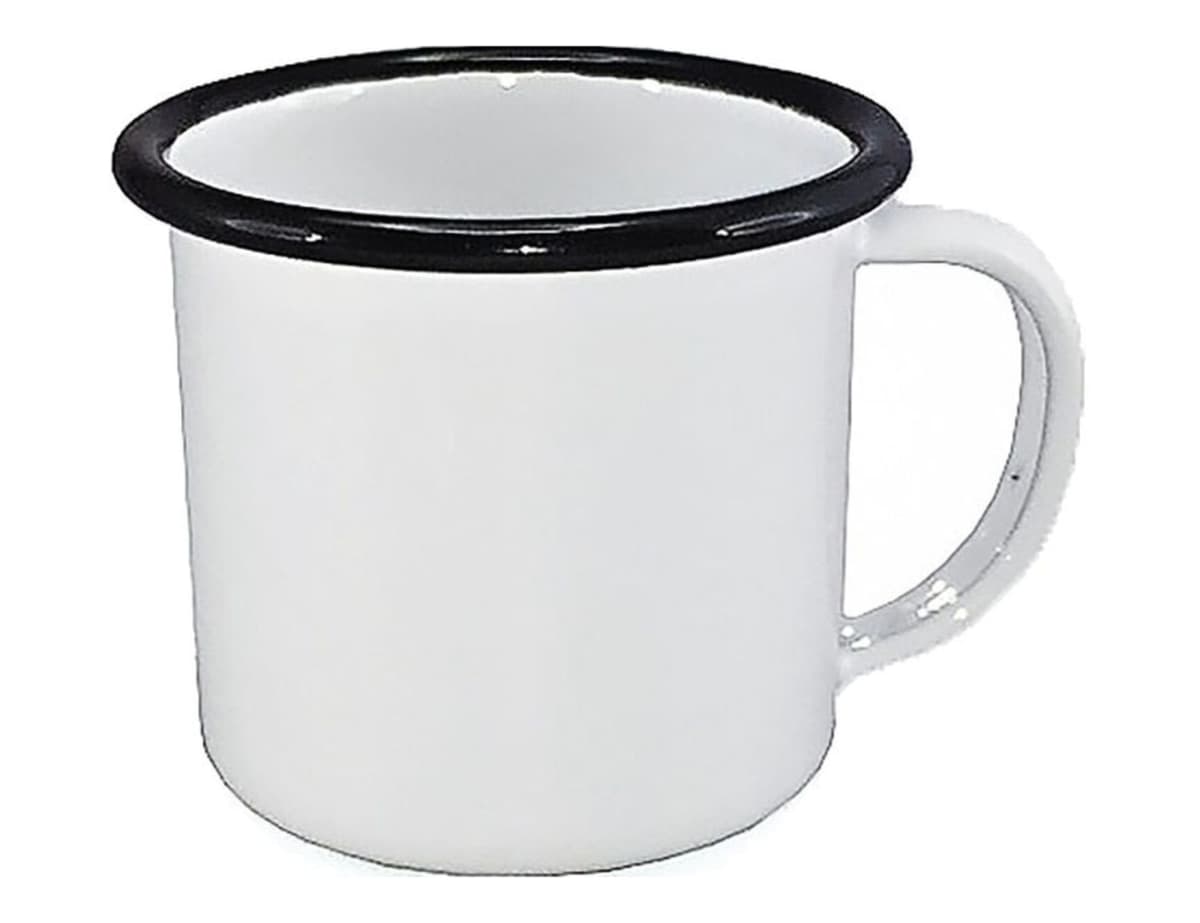 Falcon Enamel 125ml 6cm Espresso Mug