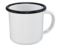 Falcon Enamel 125ml 6cm Espresso Mug