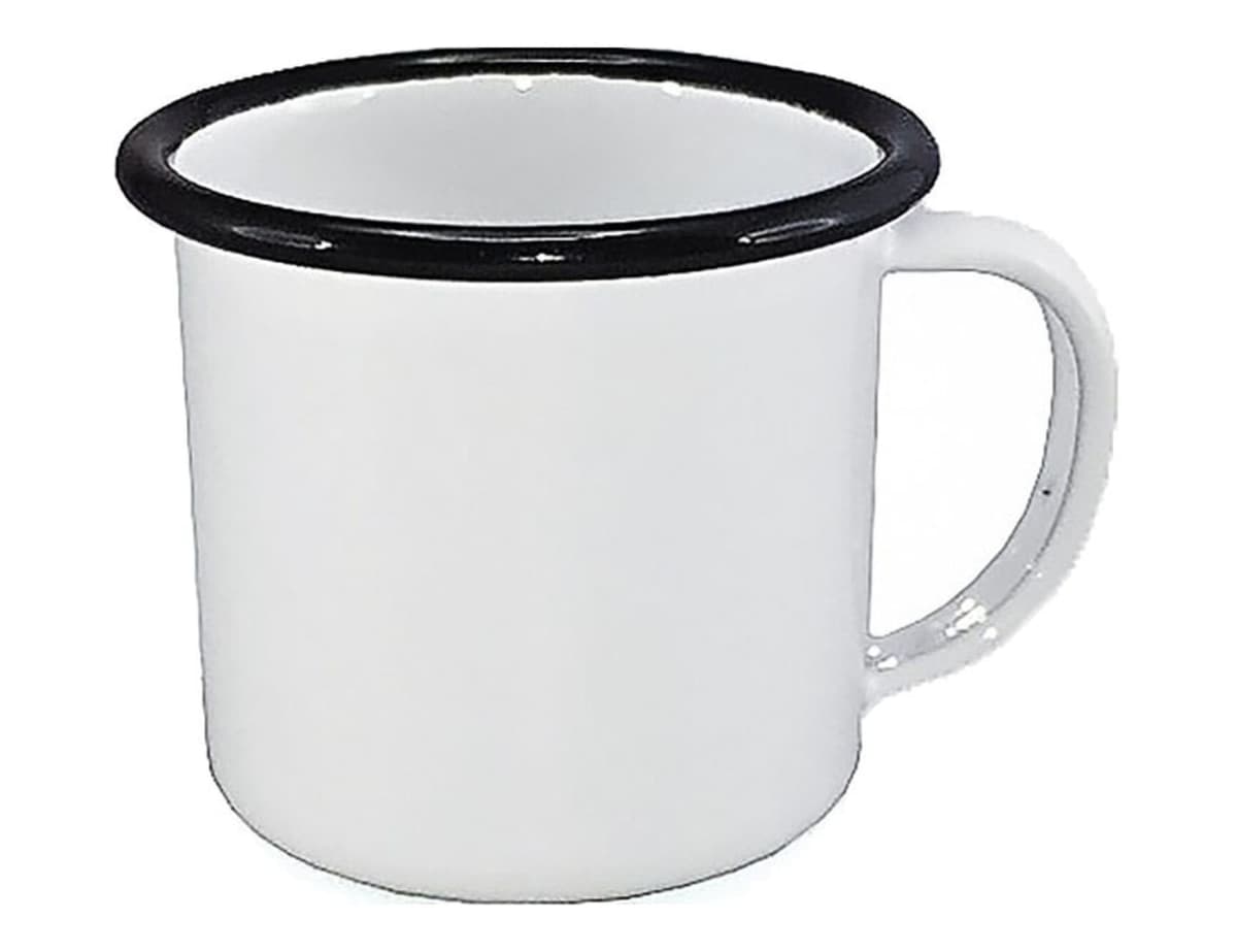 Falcon Enamel 125ml 6cm Espresso Mug