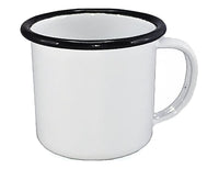 Falcon Enamel 125ml 6cm Espresso Mug