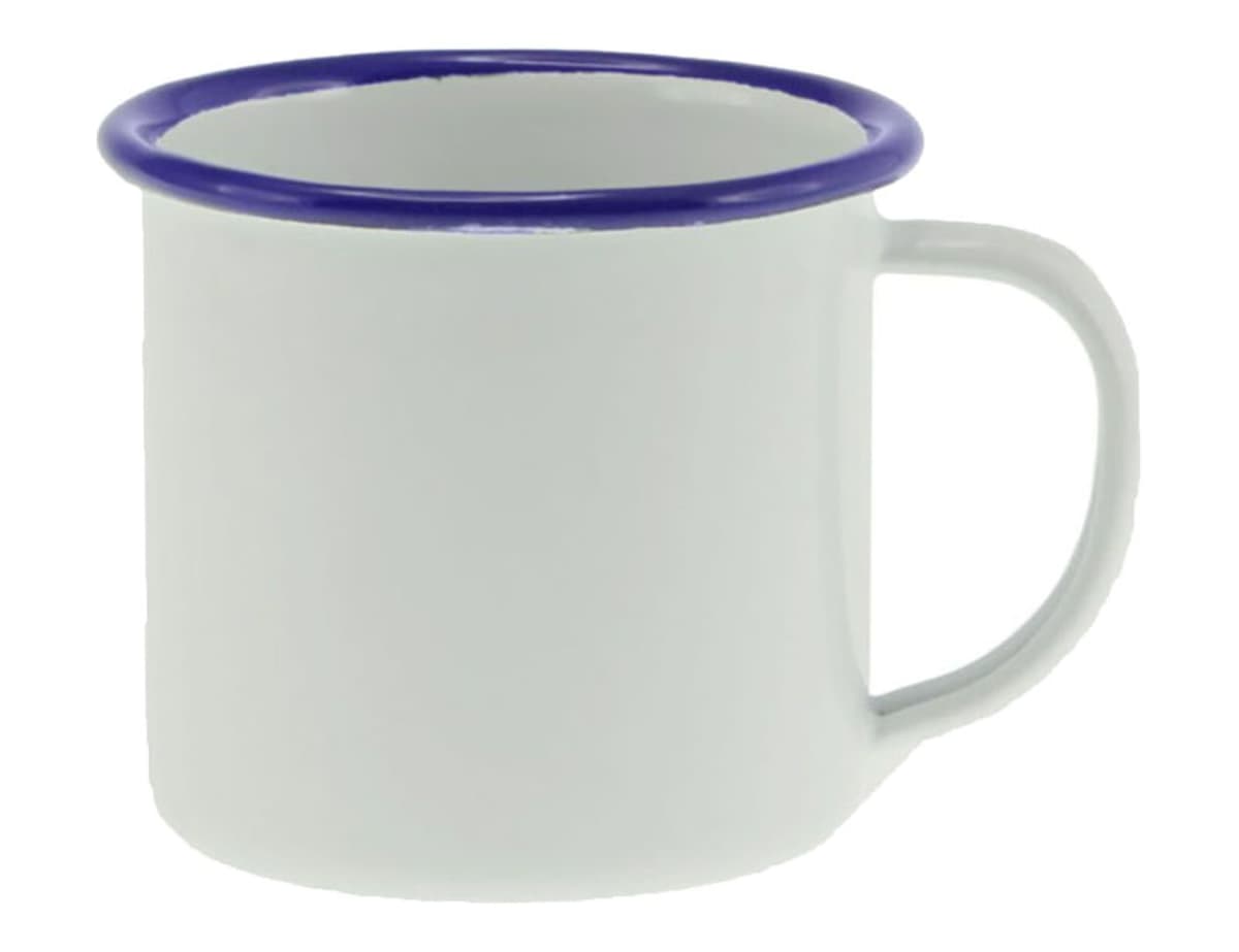 Falcon Enamel 125ml 6cm Espresso Mug