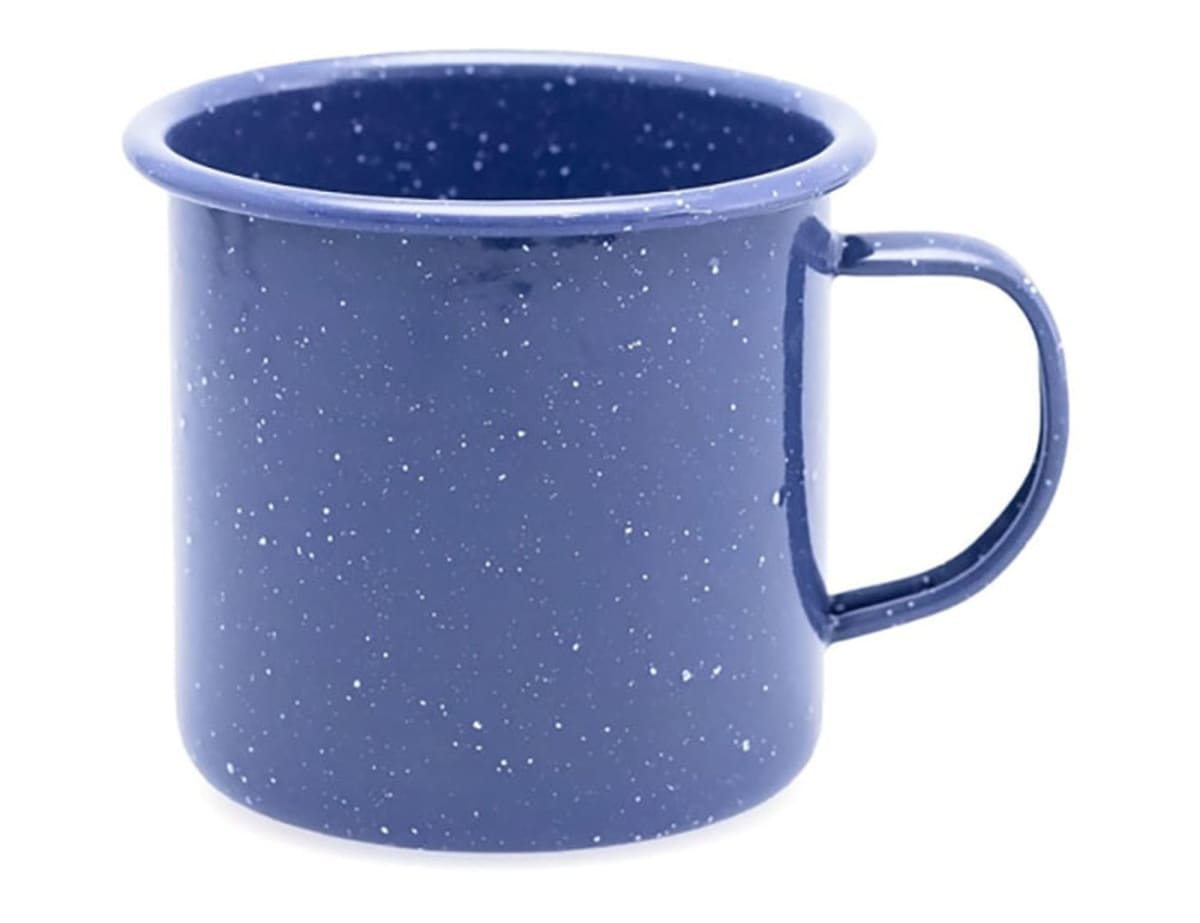 Falcon Enamel 500ml 9cm Mug