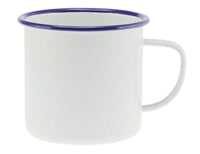 Falcon Enamel 500ml 9cm Mug