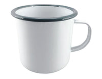 Falcon Enamel 500ml 9cm Mug
