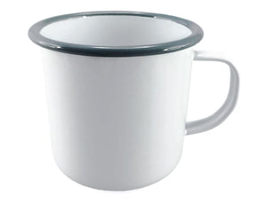 Falcon Enamel 500ml 9cm Mug