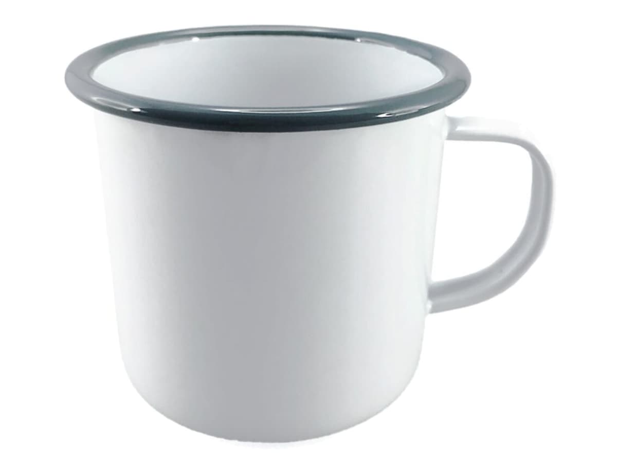 Falcon Enamel 500ml 9cm Mug