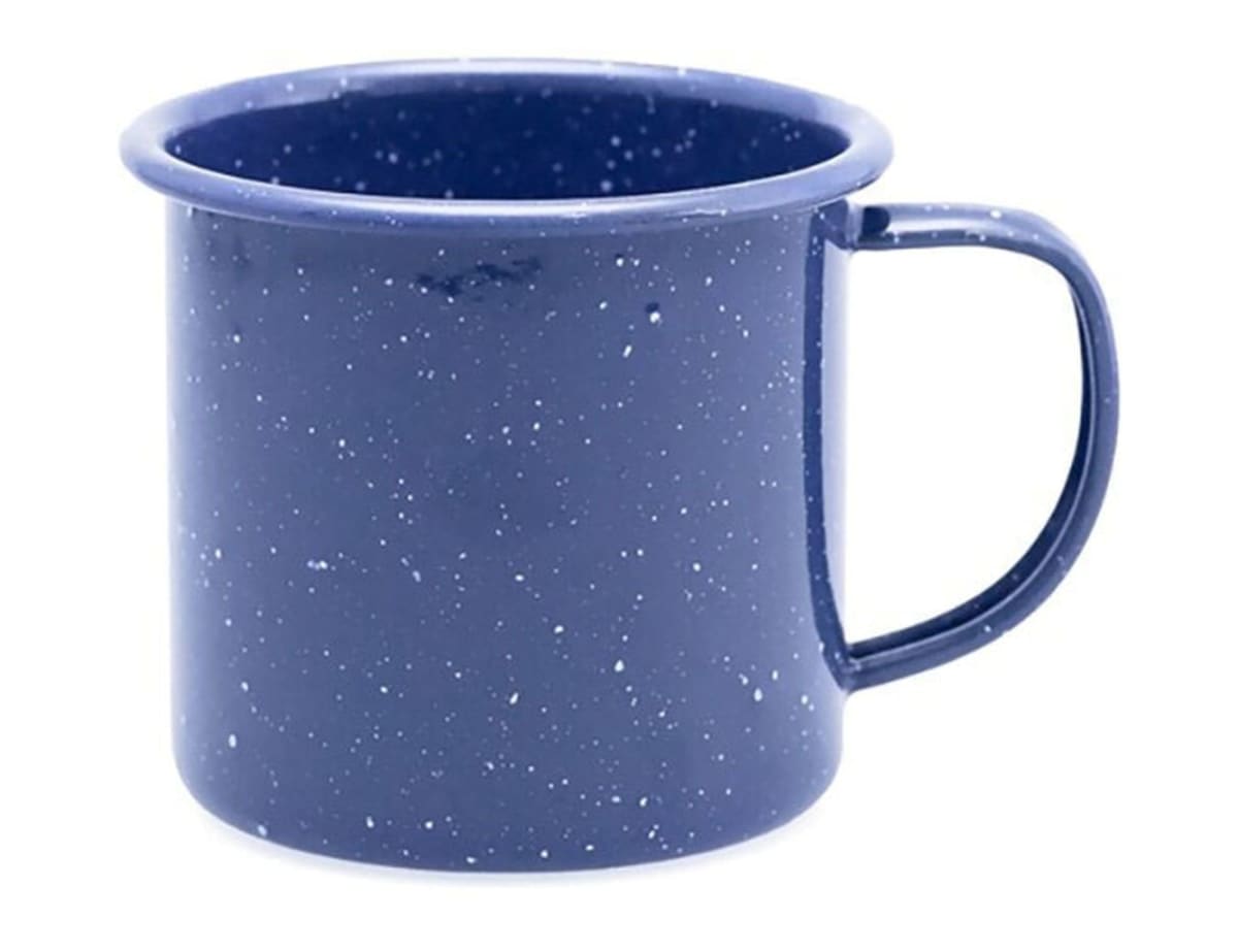 Falcon Enamel 350ml 8cm Mug