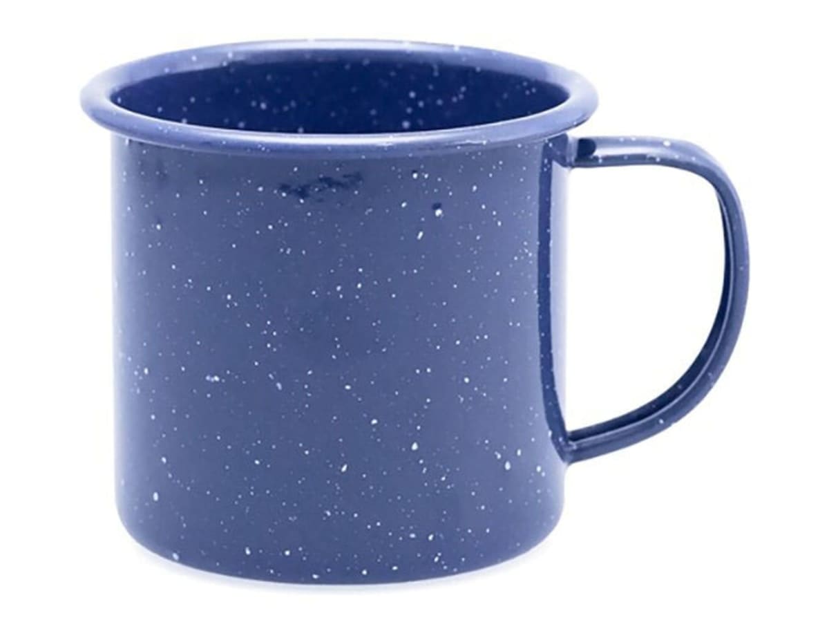 Falcon Enamel 350ml 8cm Mug