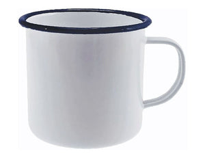 Falcon Enamel 350ml 8cm Mug