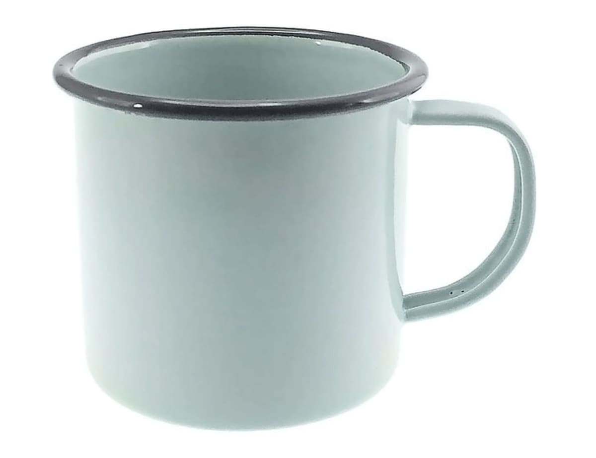 Falcon Enamel 350ml 8cm Mug