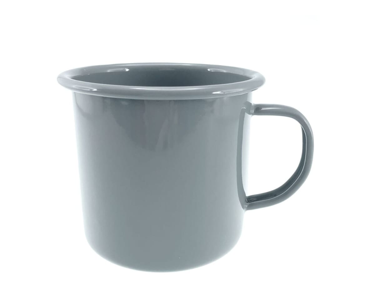 Falcon Enamel 350ml 8cm Mug
