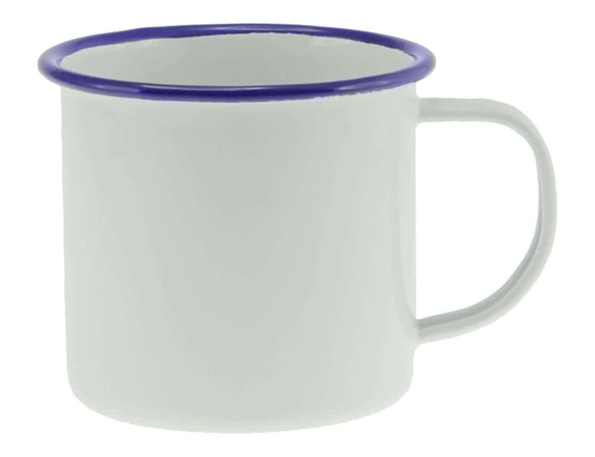 Falcon Enamel 350ml 8cm Mug