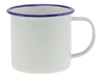 Falcon Enamel 350ml 8cm Mug