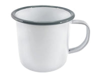 Falcon Enamel 350ml 8cm Mug