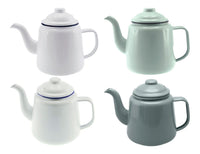 Falcon Enamel 1.5L 14cm Teapot