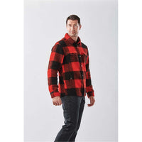 Unisex Caribou Fleece Jacket