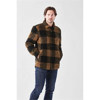 Unisex Caribou Fleece Jacket