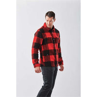 Unisex Caribou Fleece Jacket
