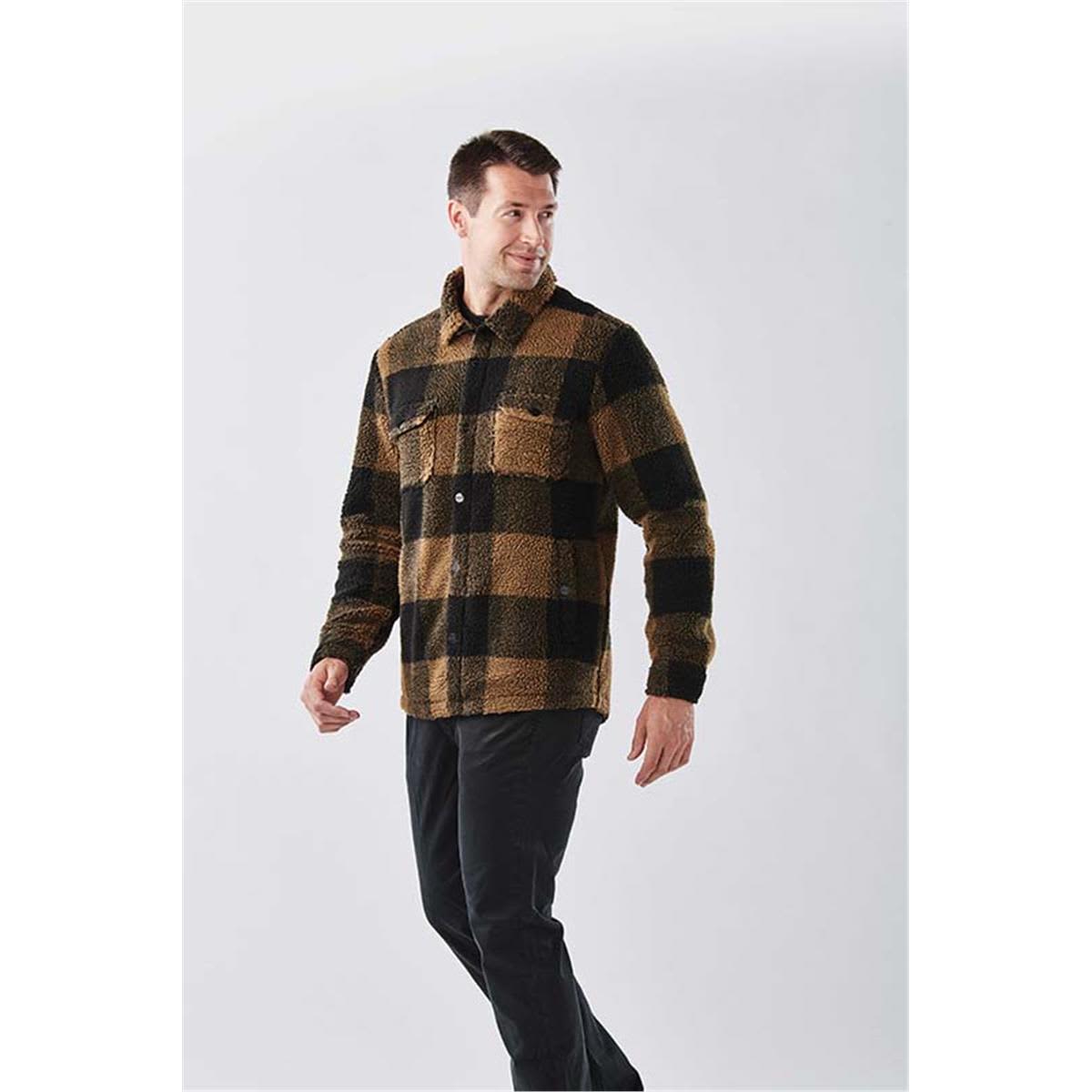 Unisex Caribou Fleece Jacket