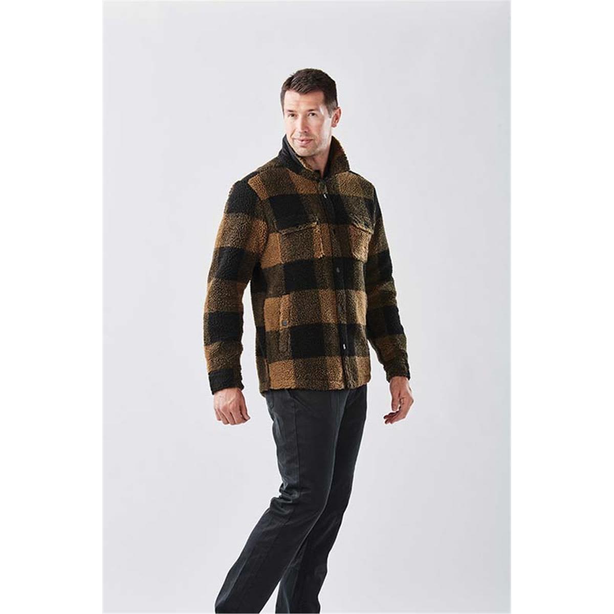 Unisex Caribou Fleece Jacket