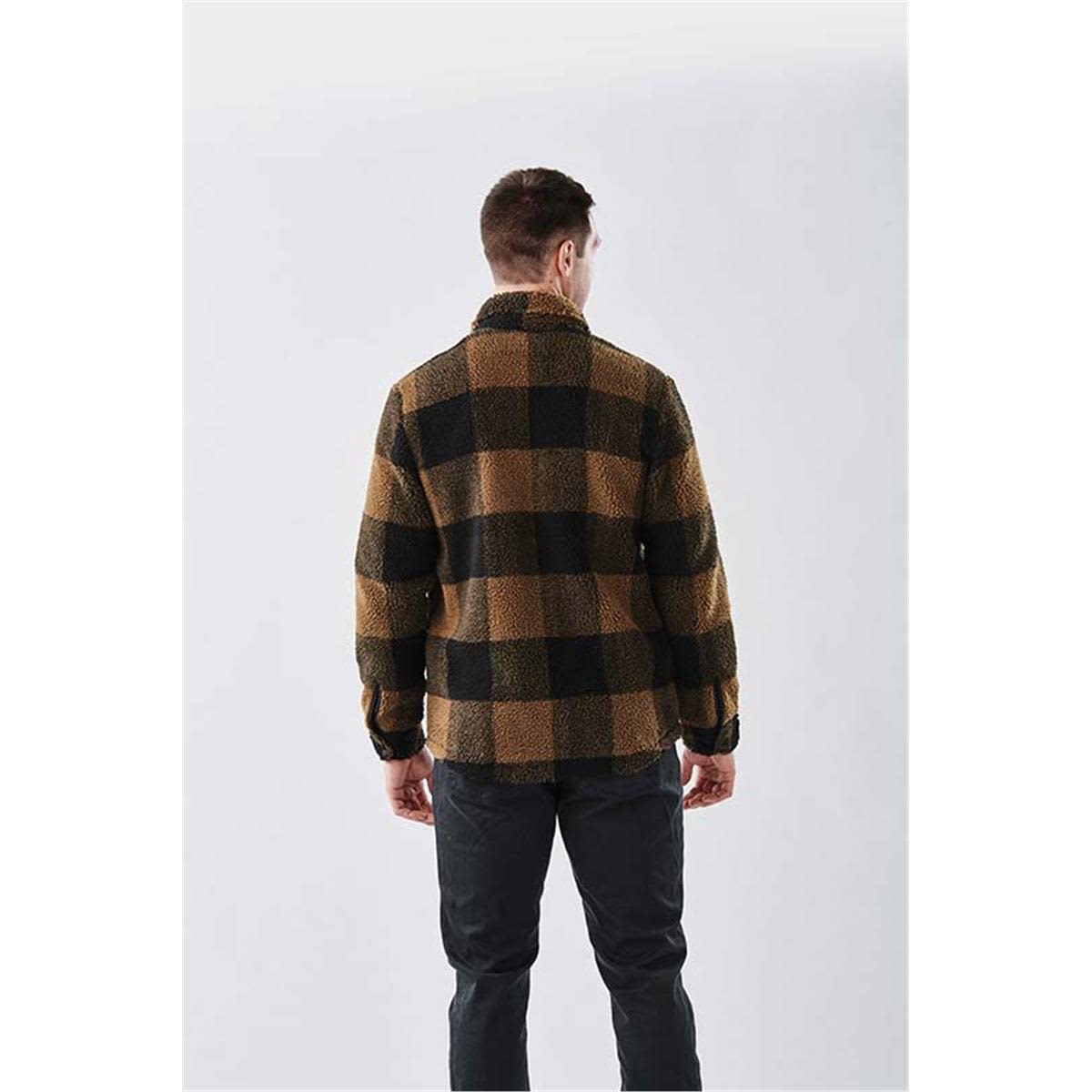 Unisex Caribou Fleece Jacket