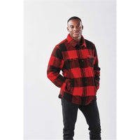 Unisex Caribou Fleece Jacket