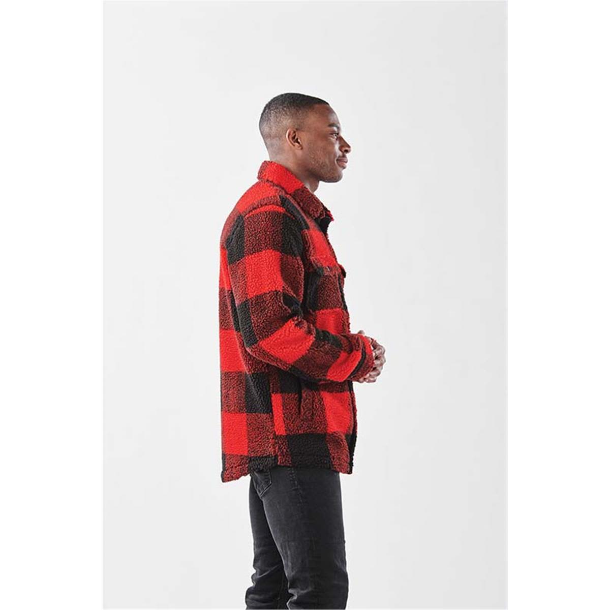 Unisex Caribou Fleece Jacket
