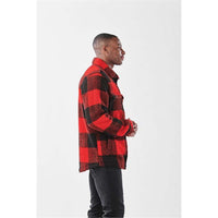 Unisex Caribou Fleece Jacket