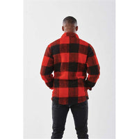 Unisex Caribou Fleece Jacket