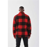 Unisex Caribou Fleece Jacket