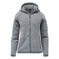 Women's Avalante Full Zip Fleece Hoody