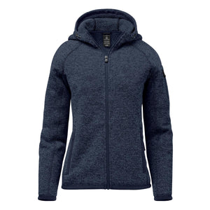 Women's Avalante Full Zip Fleece Hoody