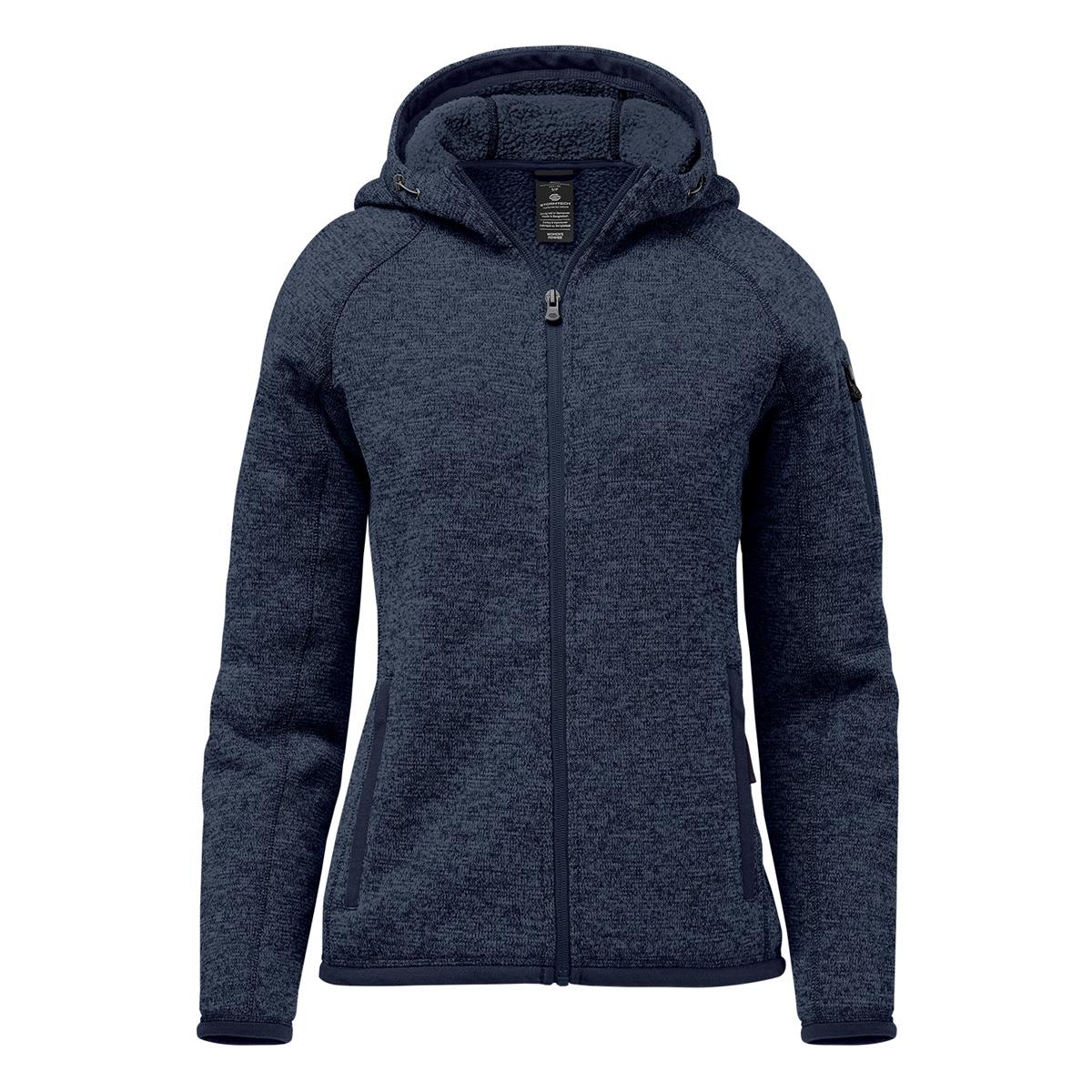 Women's Avalante Full Zip Fleece Hoody