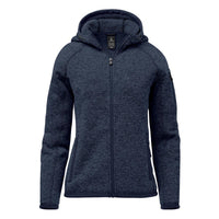 Women's Avalante Full Zip Fleece Hoody