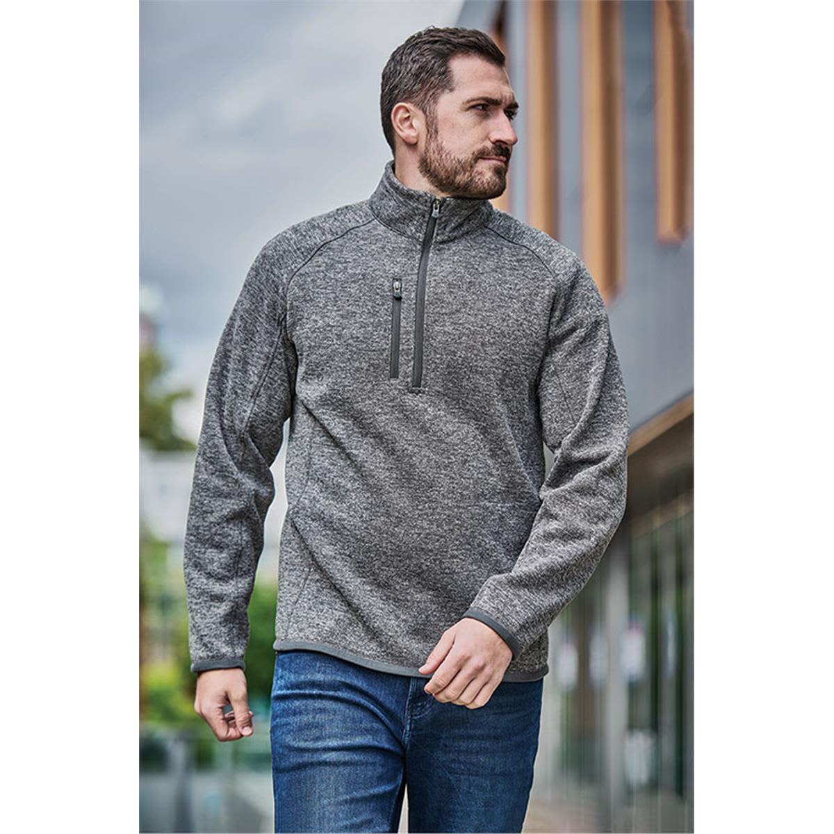 Men's Avalante 1/4 Zip Pullover