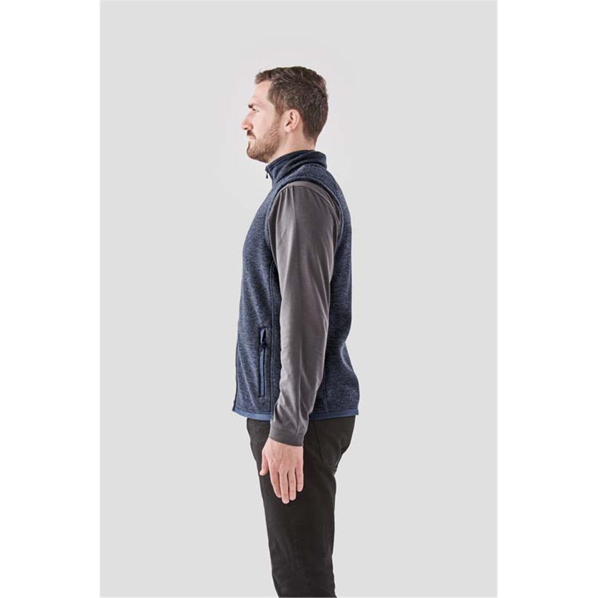 Men's Avalante Full Zip Fleece Vest