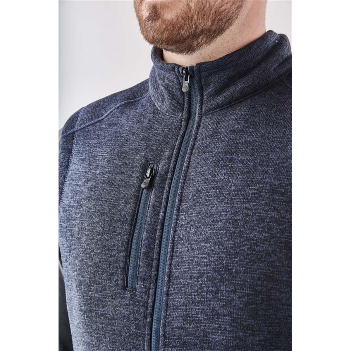 Men's Avalante Full Zip Fleece Vest