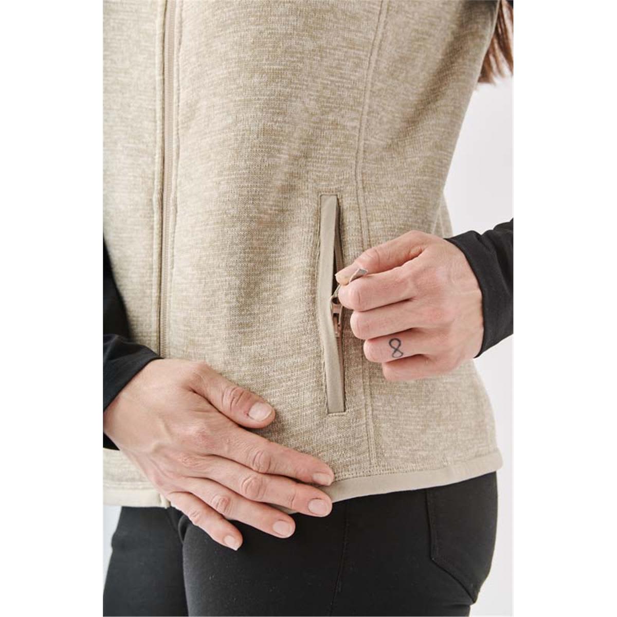 Women's Avalante Full Zip Fleece Vest