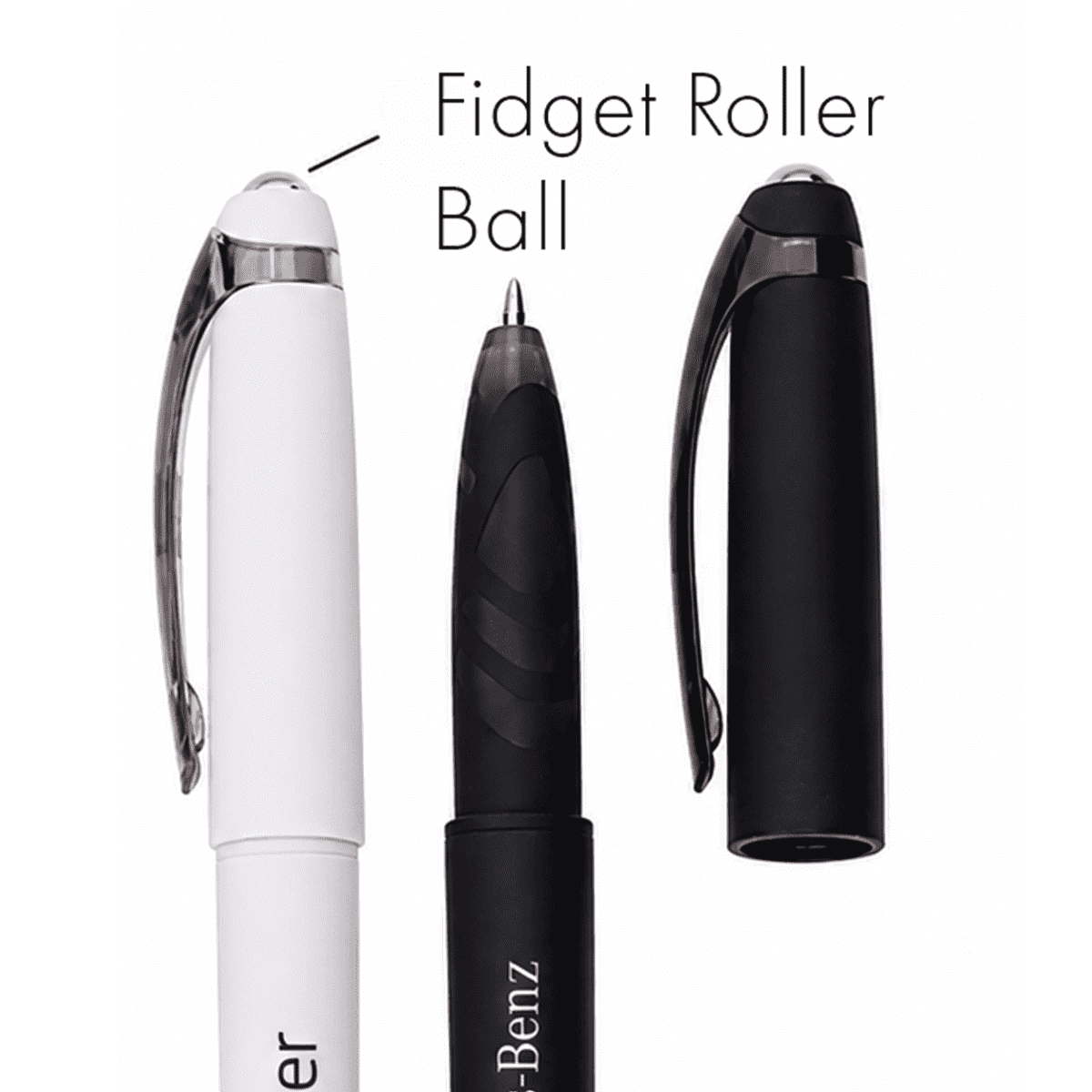Fidget Gel Pen