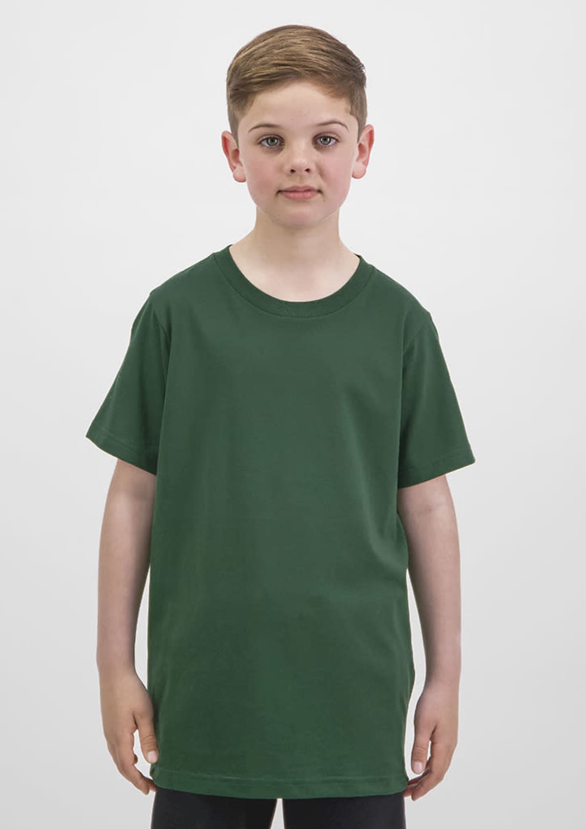 Kids Basis Short Sleeve Tee