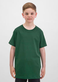 Kids Basis Short Sleeve Tee