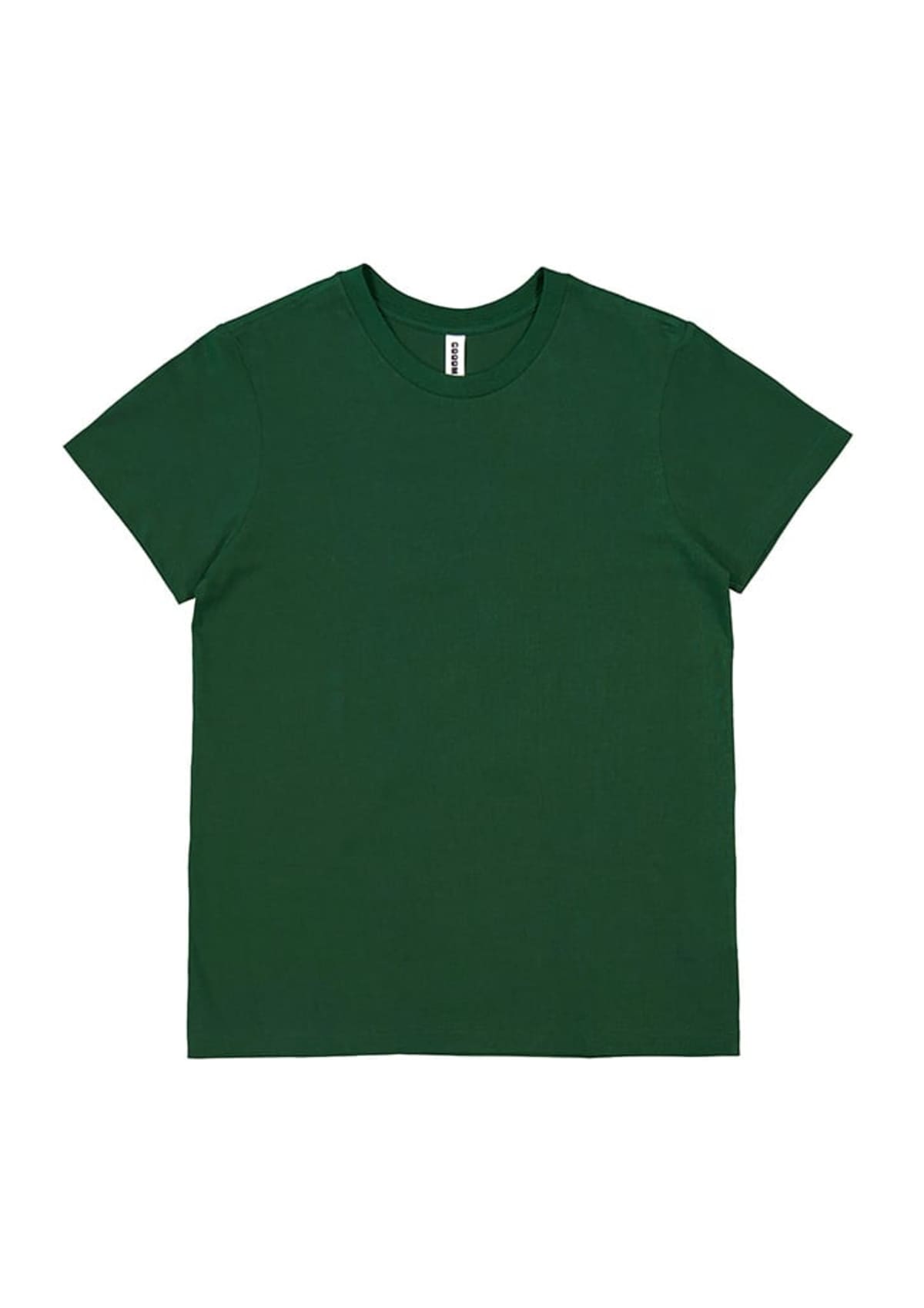 Womens Basis Short Sleeve Tee