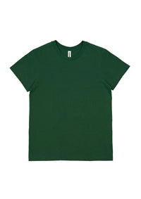 Womens Basis Short Sleeve Tee